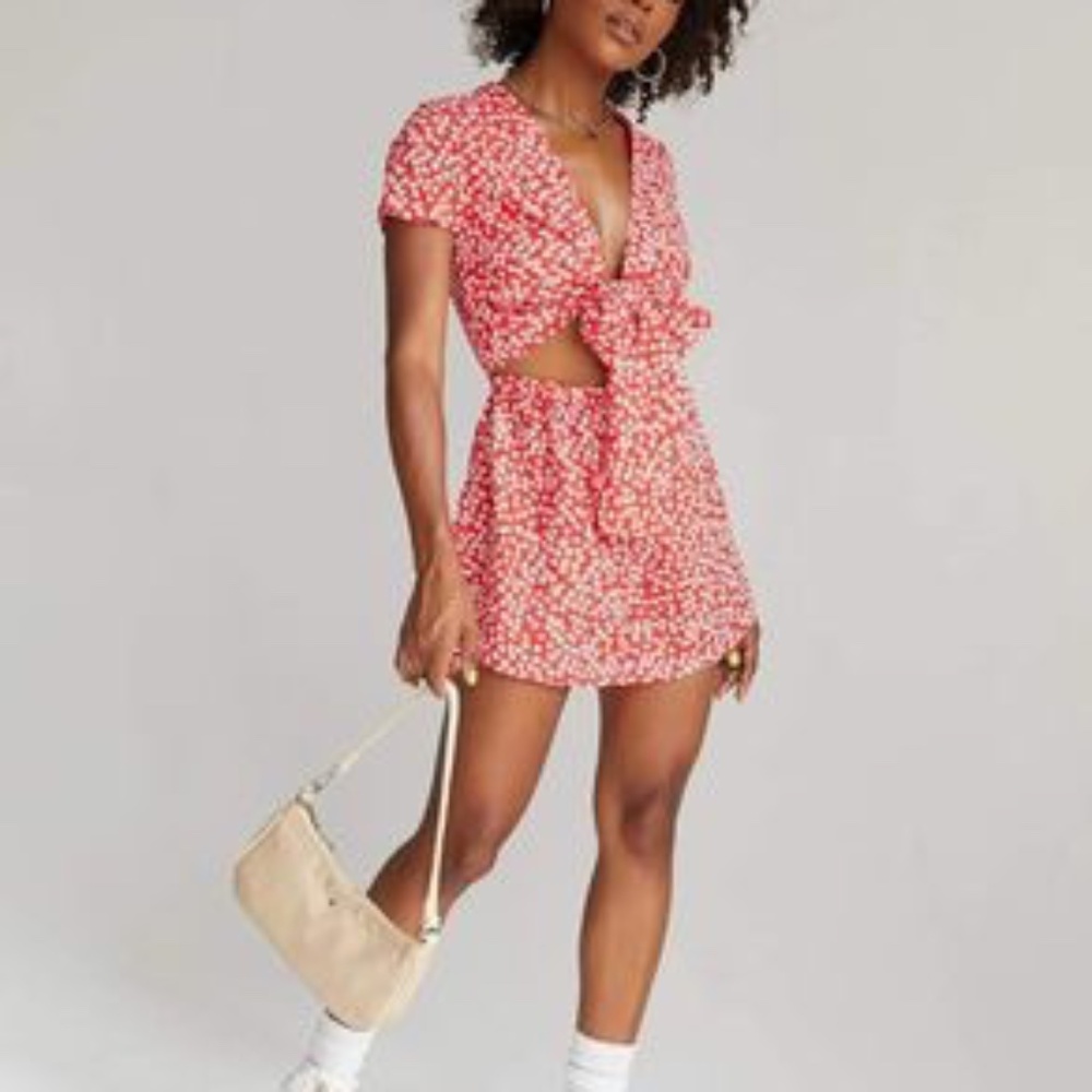 Princess Polly romper